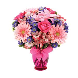 Pink Delight Bouquet