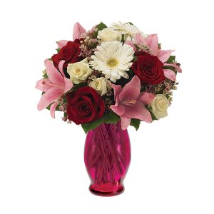 Everyday Elegance Bouquet  - Pink