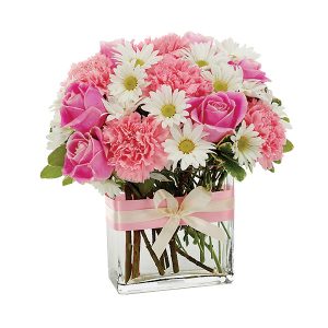 PINK 'N PRETTY BOUQUET