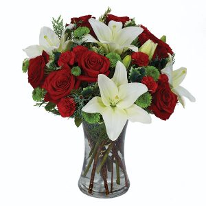 HOLIDAY CELEBRATION BOUQUET