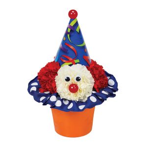 PARTY TIME CLOWN