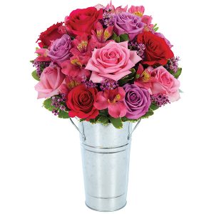 Hand Selected Bouquet For Mom