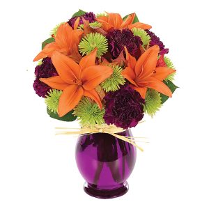 Fresh Trick & Treat Bouquet