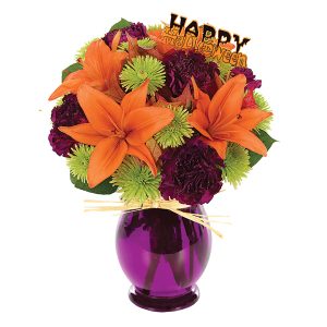 Fresh Trick & Treat Bouquet