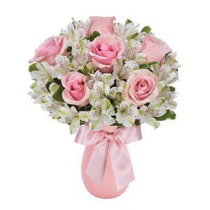 Pink Perfection Bouquet