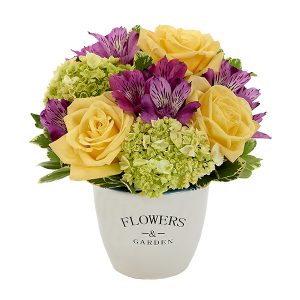 Flowers & Garden Bouquet