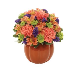 Pumpkin Treat Bouquet