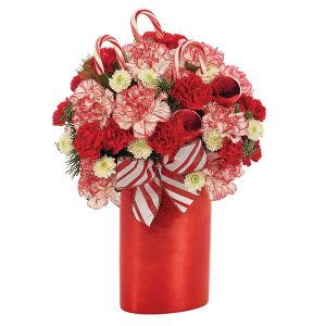 Peppermint Twist Bouquet