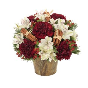 Cinnamon Cheer Bouquet