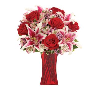 Forever Romance Bouquet