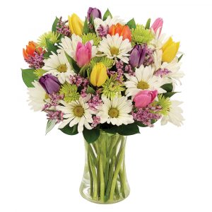 Farm Fresh Spring Bouquet