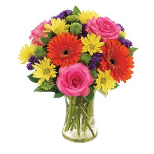 Rainbow Wishes Bouquet