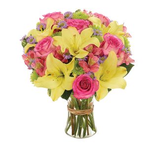 Vibrant Beauty Bouquet