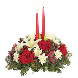 Holiday Joy Centerpiece