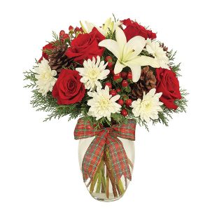 Holiday Joy Bouquet