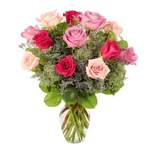 Adoring Blooms Bouquet