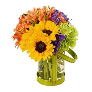 Sunny Wishes Bouquet