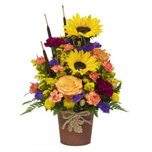 Harvest Greetings Bouquet