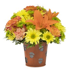 Fall Delight Bouquet