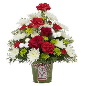 Holiday Joy Bouquet