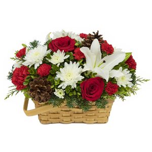 Joyful Wishes Basket