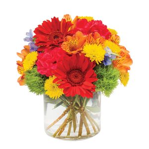 Beautiful & Bright Bloom Bouquet