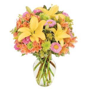 Sunbursts Brilliance Bouquet