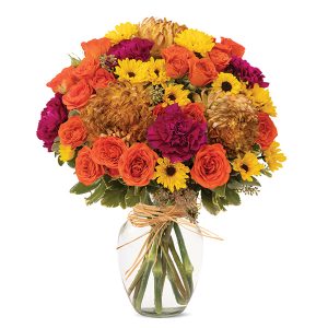 Fall Festivities Bouquet