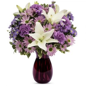 Lavender Perfection Bouquet