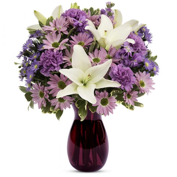 Lavender Perfection Bouquet