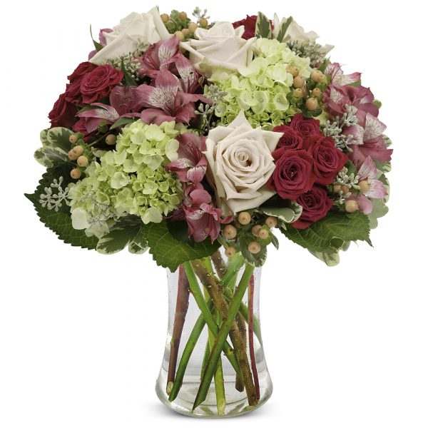 Elegant Garden Bouquet