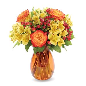 Sunburst of Blossoms Bouquet